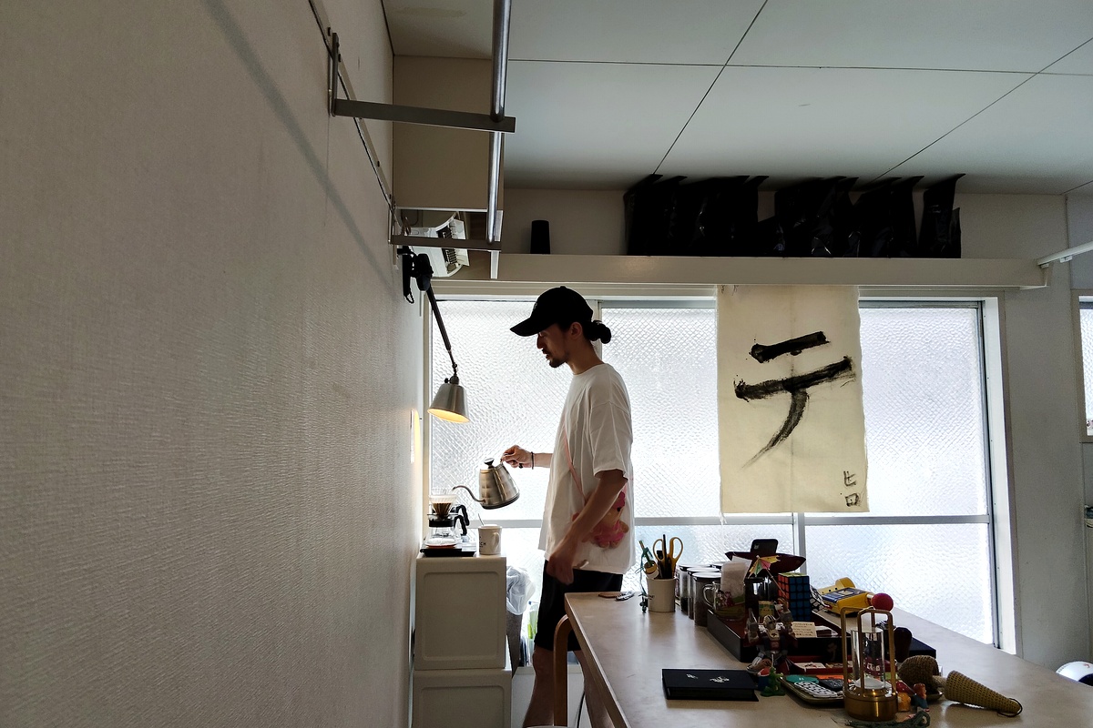 テメェコーヒー